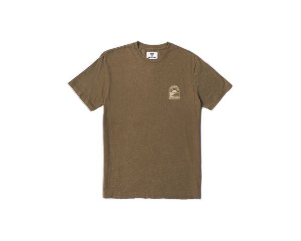 T-shirt Vissla Canopy Cosmic Wash Boys Tee-CHO