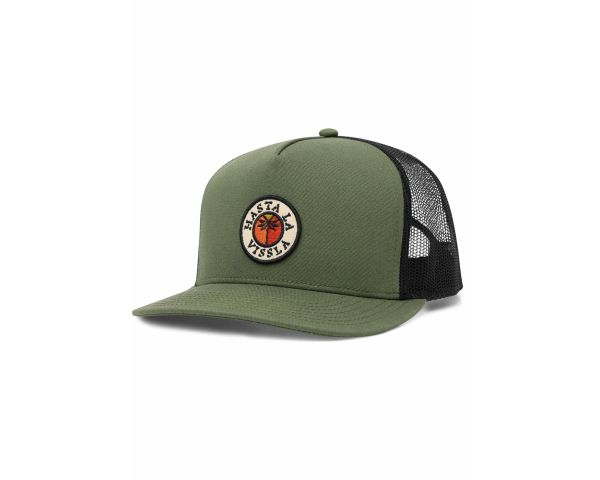 Casquette Vissla Solid Sets Eco Trucker Hat-ARM