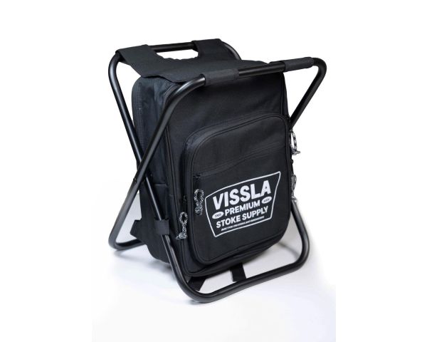 Sac a dos chaise pliante Vissla Vissla Stoke Supply Backpack Chair Combo