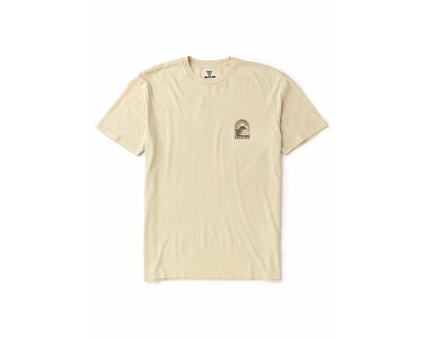 T-shirt Vissla Canopy Cosmic Wash Boys Tee-DUN