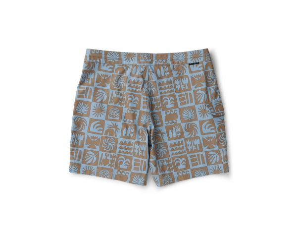 Boardshort Vissla Ecology Center 17.5" Boardshort-FDN