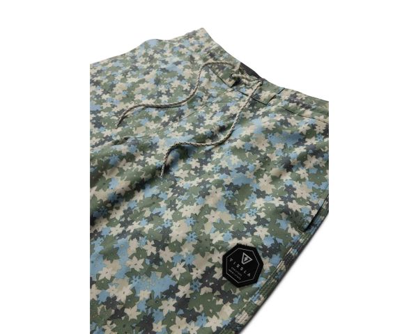 Boardshort Vissla Jungalo 13" Kids Boardshort-ARM