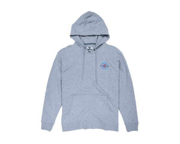 sweat Vissla Drifting Away Eco Fleece Pull Over Hoodie-STL