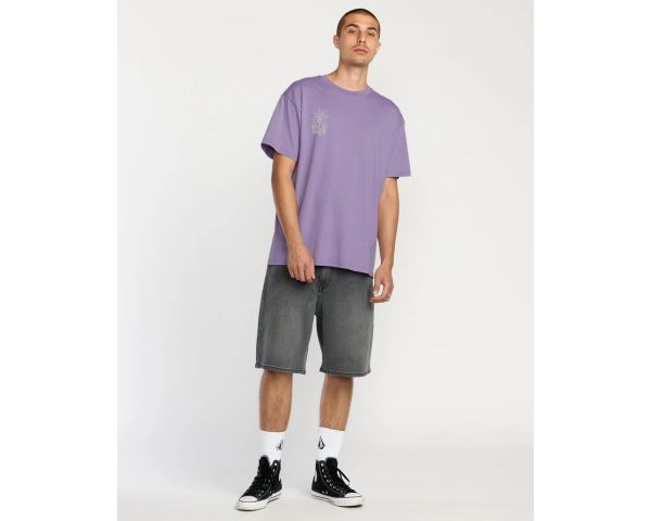 T-shirt Volcom Tune in SST purple ash