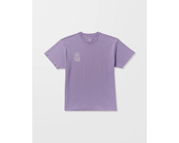T-shirt Volcom Tune in SST purple ash