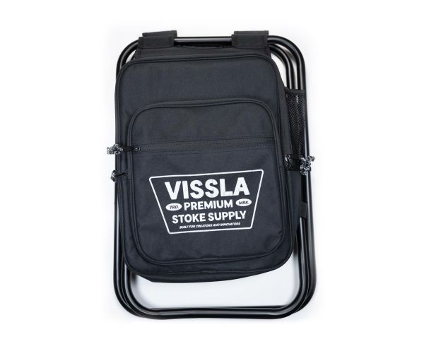 Sac a dos chaise pliante Vissla Vissla Stoke Supply Backpack Chair Combo