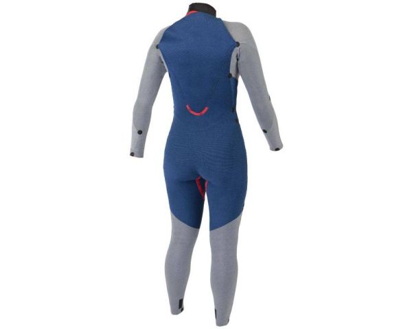 Combinaison Sooruz Divine Fullsuit Oysterprene 5/4mm Back zip 2025