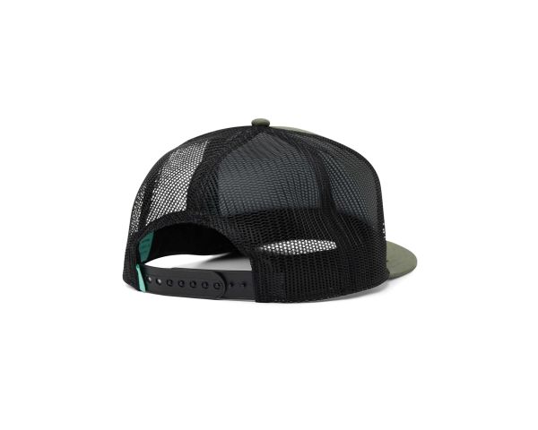Casquette Vissla Solid Sets Eco Trucker Hat-ARM