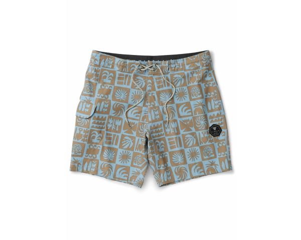 Boardshort Vissla Ecology Center 17.5" Boardshort-FDN