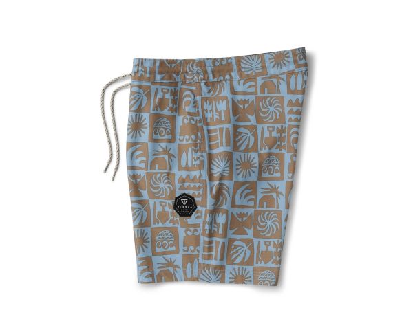 Boardshort Vissla Ecology Center 17.5" Boardshort-FDN