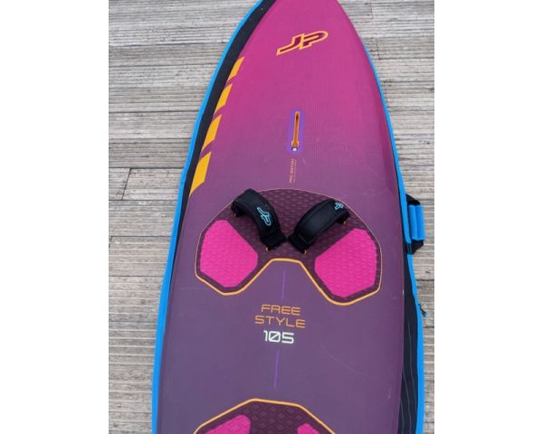Occasion JP-Australia Freestyle pro 2022 105L + housse