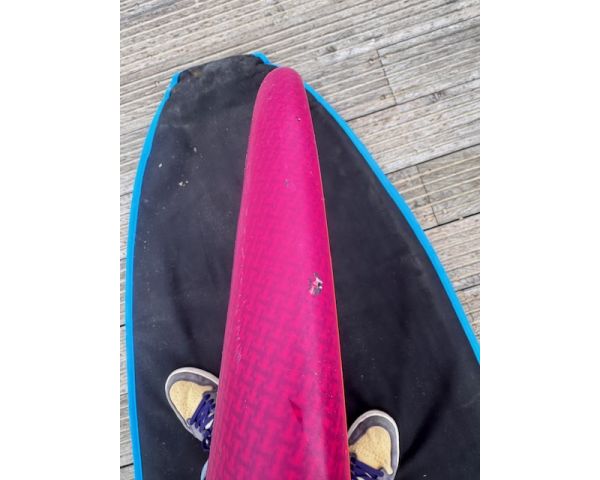 Occasion JP-Australia Freestyle pro 2022 105L + housse