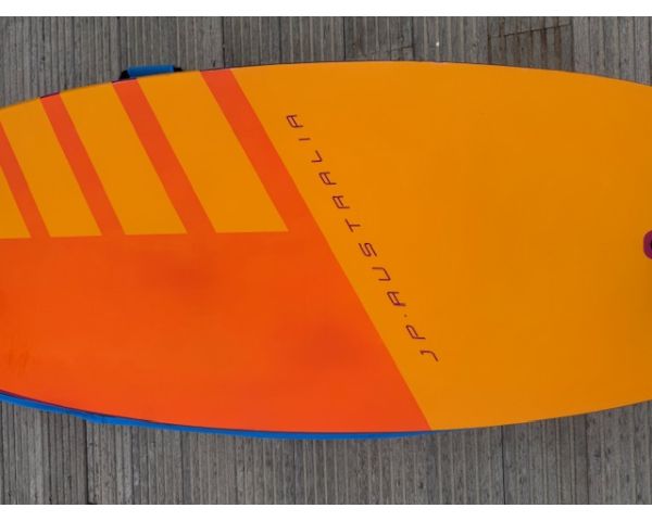 Occasion JP-Australia Freestyle pro 2022 105L + housse