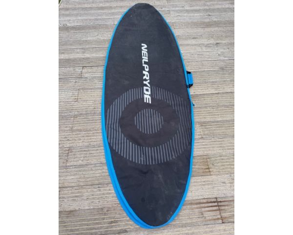 Occasion JP-Australia Freestyle pro 2022 105L + housse