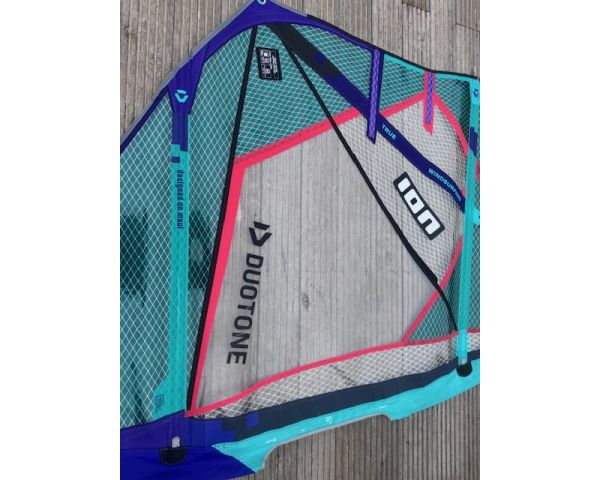 Occasion Duotone Super Hero 2024 3,4m