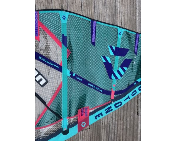 Occasion Duotone Super Hero 2024 3,4m