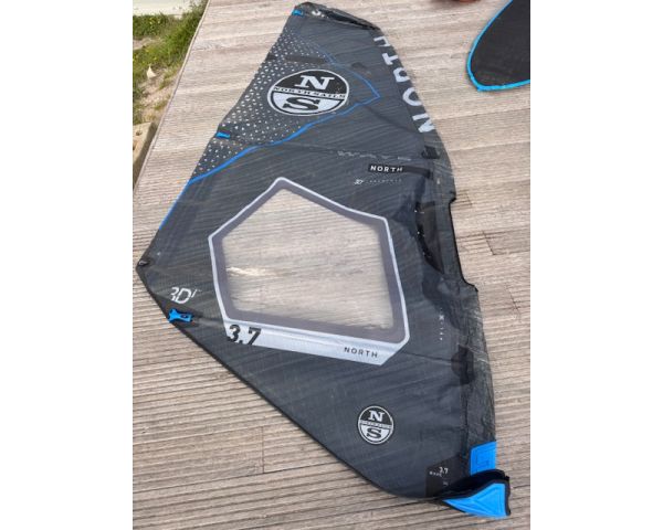 Occasion North Wave 3Di 2024 3,7m