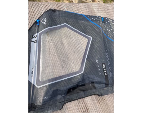 Occasion North Wave 3Di 2024 3,7m