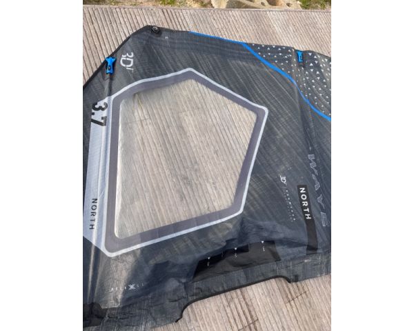 Occasion North Wave 3Di 2024 3,7m