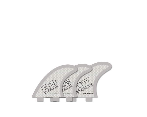 JP Thruster RTM Center Fin  2025