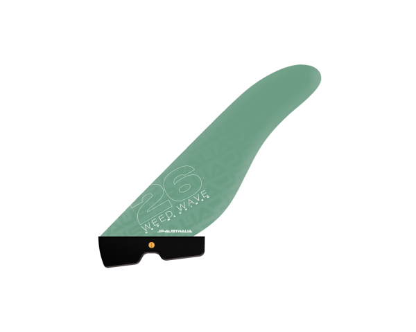 JP Weed Wave Fin G10 CNC PB 2026