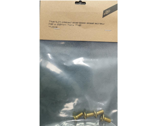 JP WingAir Foil Screw M8x20 2026