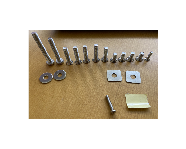 Neilpryde Flight SLR Screw Set