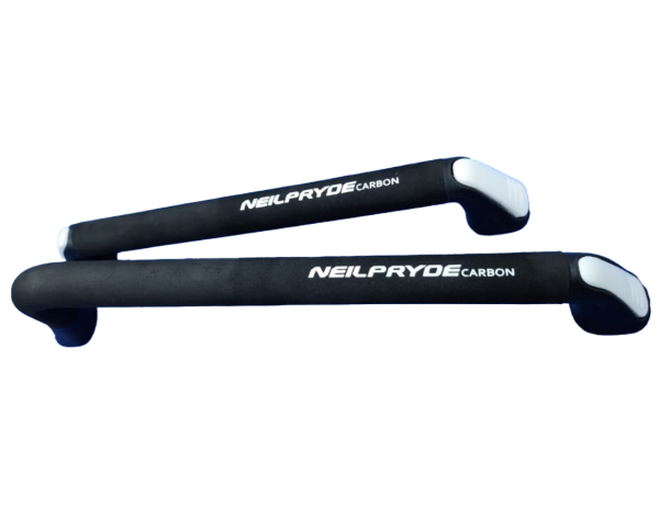 Neilpryde Wing Carbon Handle Back