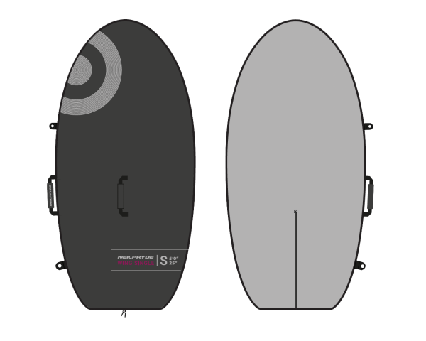 Neilpryde Wing Single