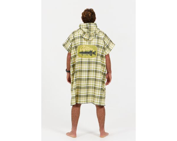 Poncho After Essentials American Fishing - Pikes