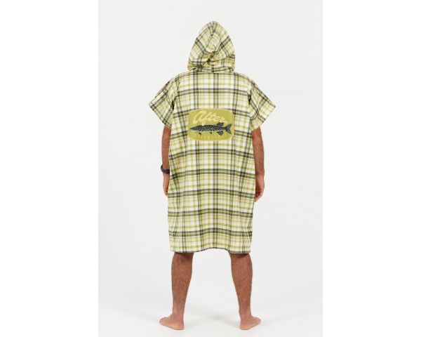 Poncho After Essentials American Fishing - Pikes