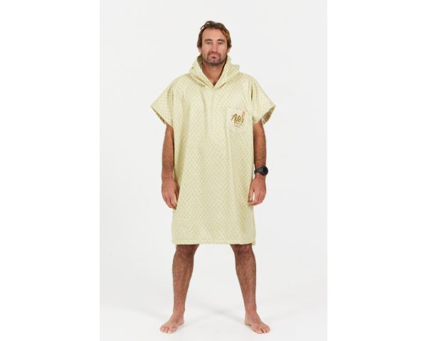 Poncho After Essentials American Fishing - Shrimp