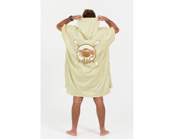 Poncho After Essentials American Fishing - Shrimp