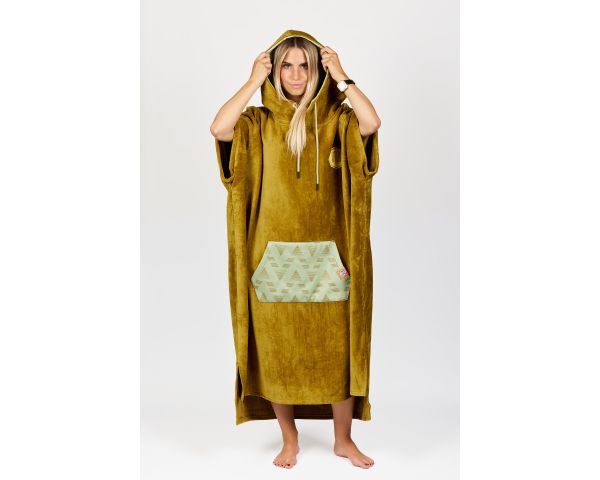 Poncho After Essentials High End - 100% Coton - Outdoor Shades