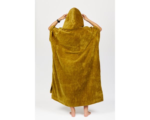 Poncho After Essentials High End - 100% Coton - Outdoor Shades