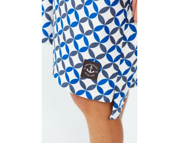 Poncho After Essentials swim Club - VERTIGO - BLUESTAR