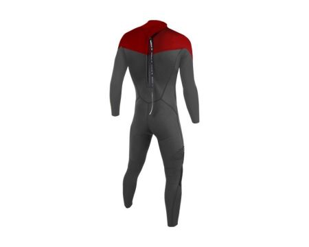 Combinaison Sooruz fly junior 5/4 back zip 2022