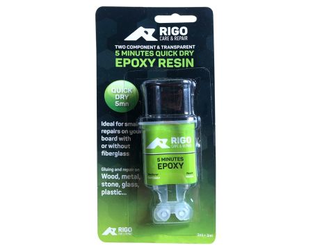 Kit résine epoxy Rigo