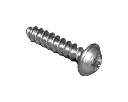 Vis de footstrap JP M7 x 28mm cruciforme