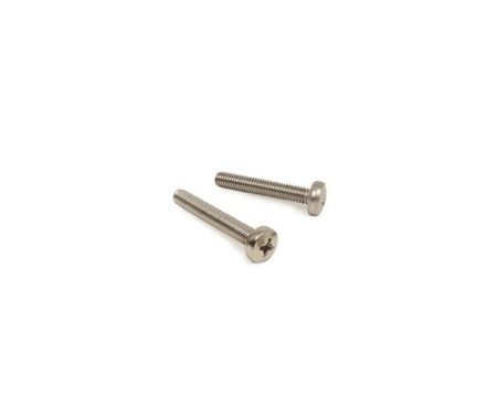 Vis d'aileron Select M6 cruciforme inox 