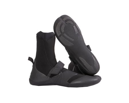 Bottillons Vissla high seas 2 3mm split toe boot