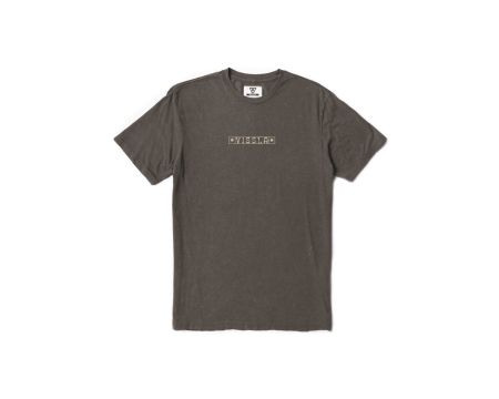 T-shirt Vissla Serpents Cosmic Wash Boys Tee-PHA