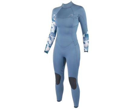Combinaison Sooruz Divine Fullsuit Oysterprene 5/4mm Back zip 2025