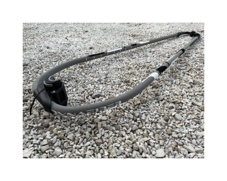 Wishbone Dynafiber Blacklunar alu boom 