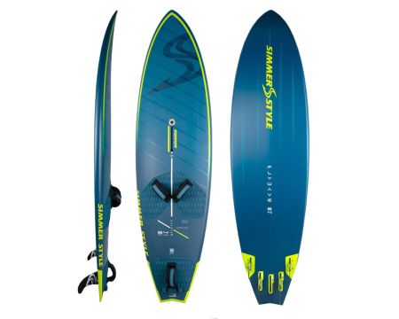 Simmer Flywave G7