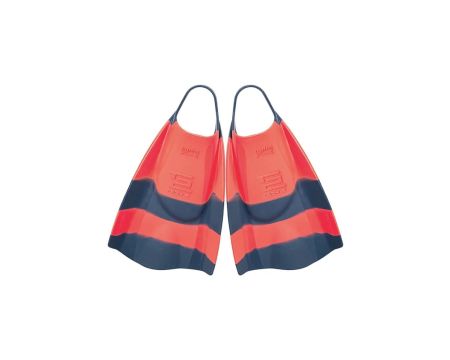 Palmes de bodyboard Hydro tech 2 tang/navy