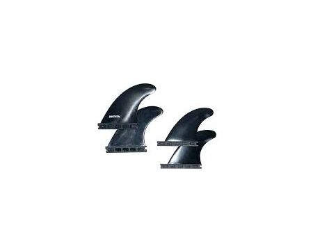 Dérives de surf compatible futures AKT G5 black futures