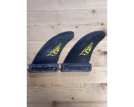 Occasion aileron Select X1V4 slot box 11cm (paire)