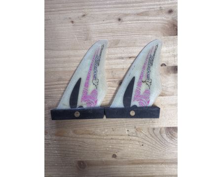 Occasion aileron Select shocx 11,5cm mini tuttle (paire)
