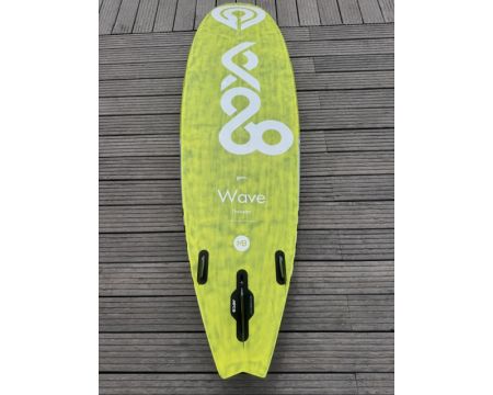 Occasion Goya custom Thruster 2019 81L